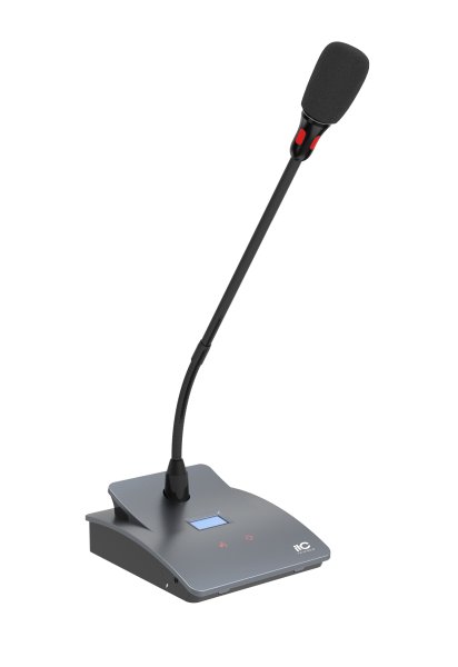 TS-W302 Микрофон председателя б/п фото